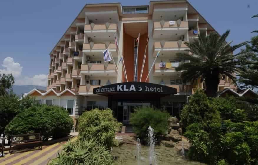 Alanya Klas Hotel